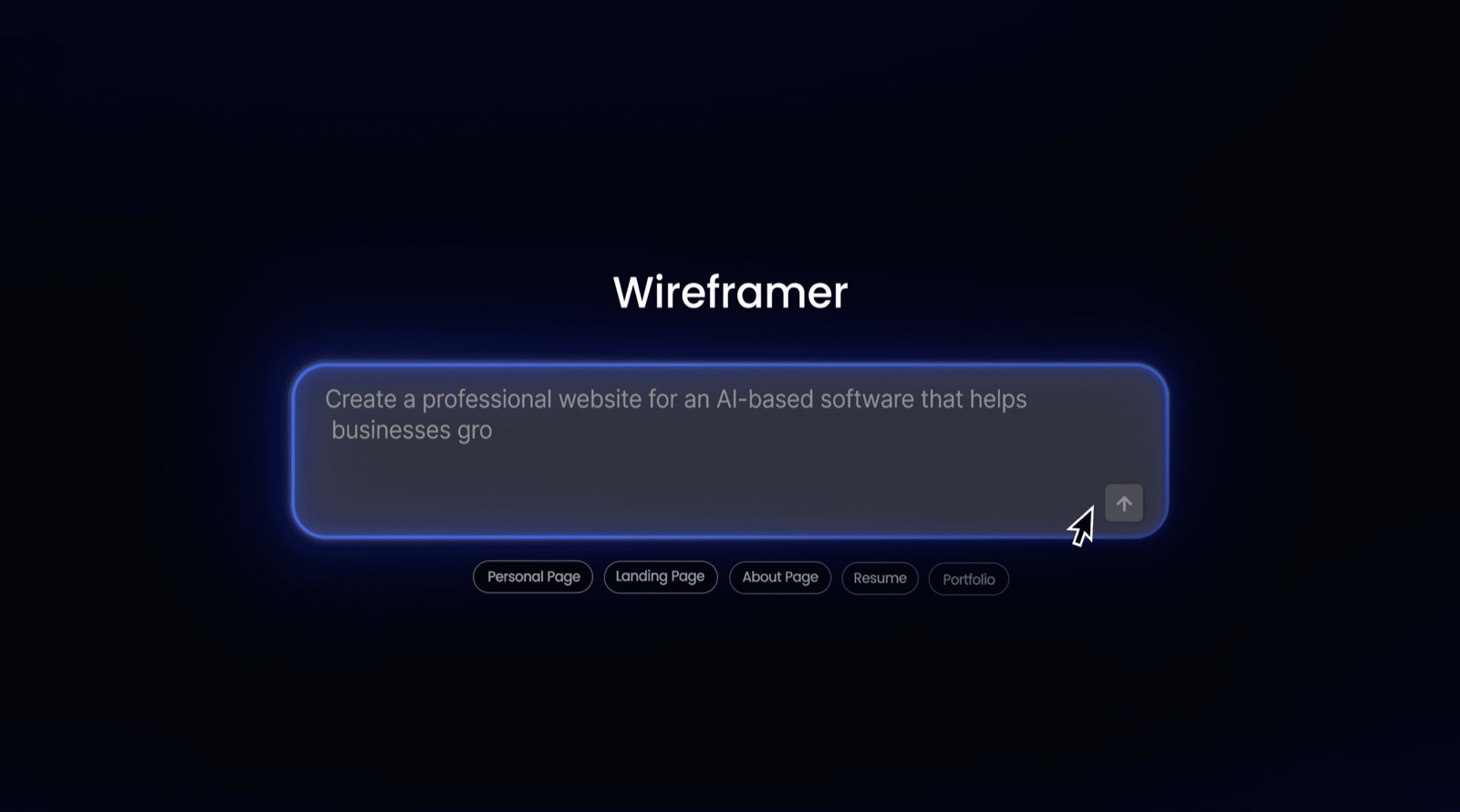Framer, Product video by Henri Herget